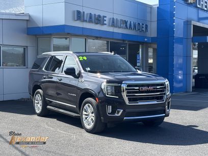 Used 2024 GMC Yukon SLT