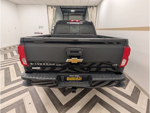 Used 2016 Chevrolet Silverado 1500 LTZ Z71 w/ LTZ Plus Package AWD/4WD image 23