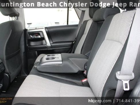 Used 2023 Toyota 4Runner SR5 image 33