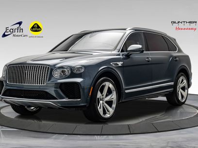 Used 2023 Bentley Bentayga Extended Wheelbase
