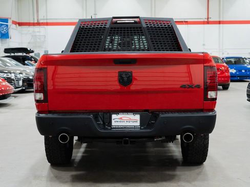 Used 2020 RAM 1500 Classic Warlock w/ Electronics Group image 8