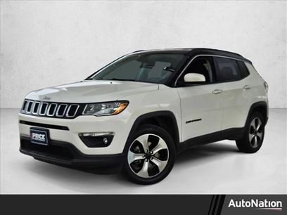 Used 2018 Jeep Compass Latitude w/ Popular Equipment Group