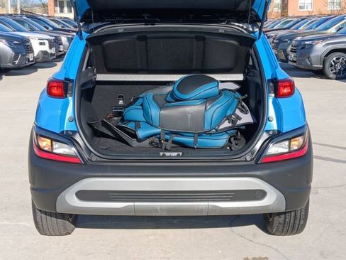 Used 2022 Hyundai Kona SEL image 23