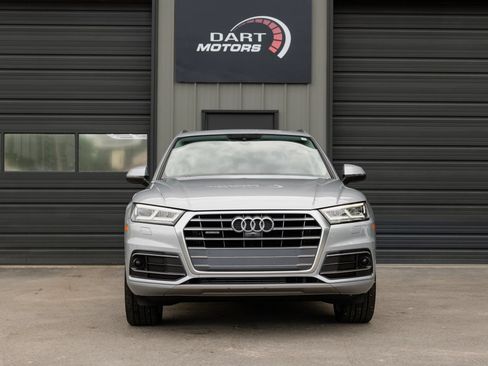 Used 2018 Audi Q5 Prestige AWD/4WD image 2