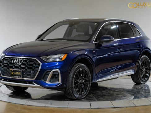 Used 2023 Audi Q5 2.0T Premium Plus w/ Premium Plus Package AWD/4WD image 8