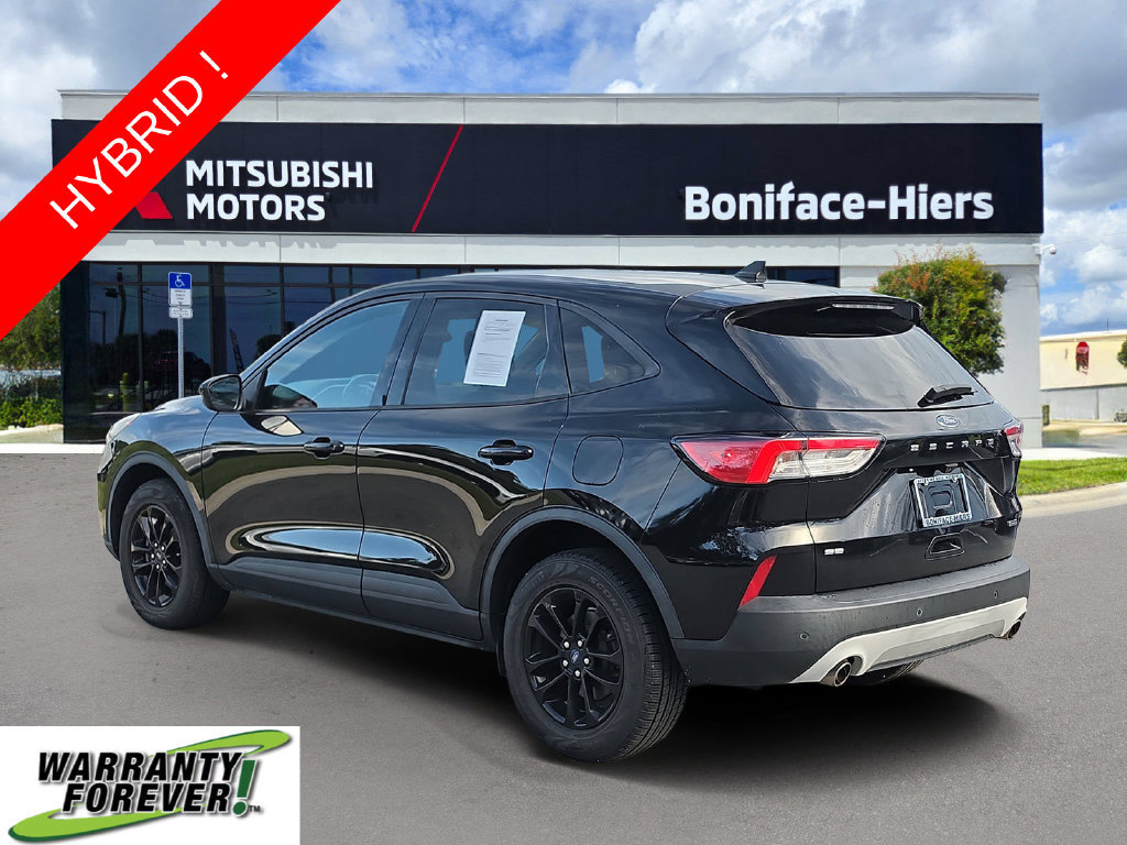 Used 2020 Ford Escape SE Sport AWD/4WD image 3