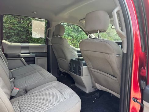 Used 2018 Ford F150 XLT w/ Equipment Group 301A Mid AWD/4WD image 16