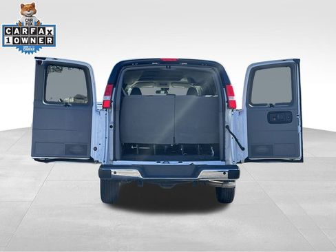 Used 2024 Chevrolet Express 3500 LT w/ LT Preferred Equipment Group image 13