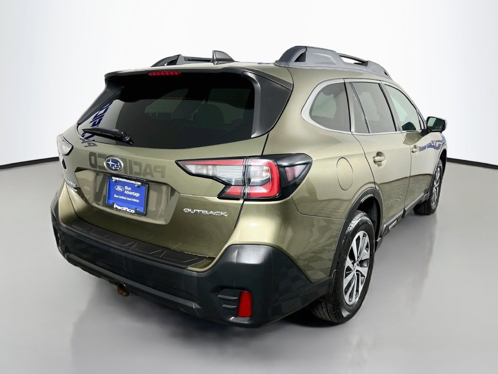 Used 2020 Subaru Outback Premium w/ Popular Package #1 AWD/4WD image 9