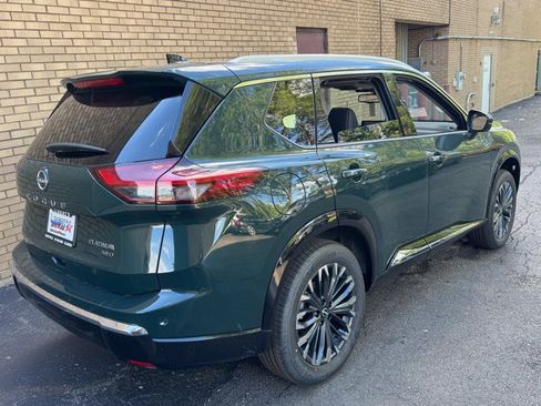 New 2026 Nissan Rogue Platinum w/ Platinum Premium Package AWD/4WD image 19