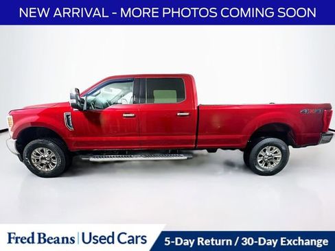 Used 2019 Ford F350 Lariat w/ Chrome Package AWD/4WD image 5