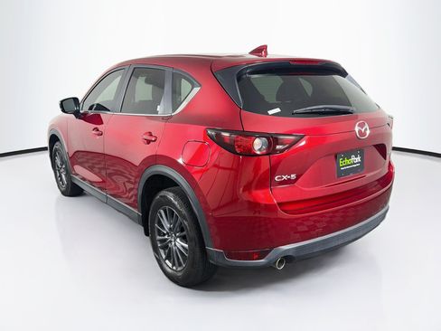 Used 2020 MAZDA CX-5 Touring FWD image 5