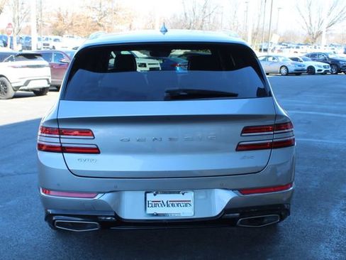 Used 2021 Genesis GV80 2.5T image 7