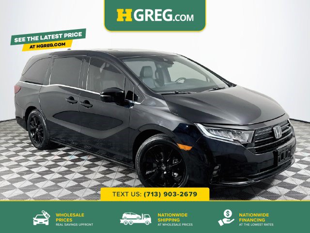 Used 2023 Honda Odyssey Sport image 1