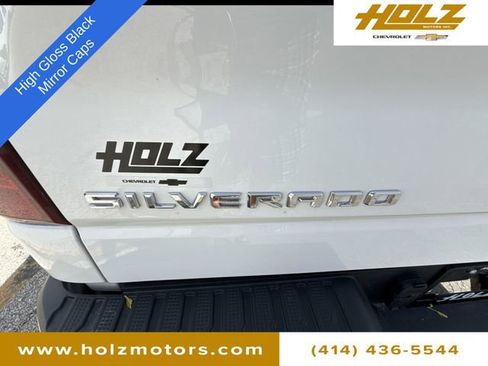 Used 2024 Chevrolet Silverado 1500 W/T w/ WT Fleet Convenience Package image 29