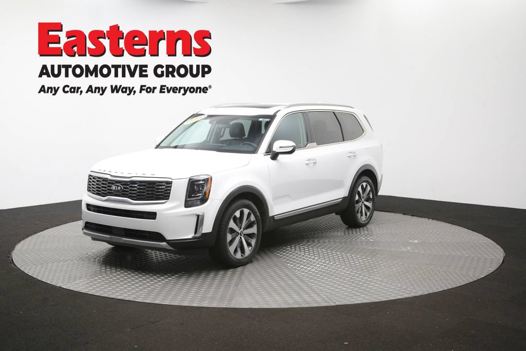 Used 2020 Kia Telluride S AWD/4WD image 60