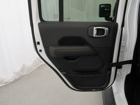 New 2026 Jeep Wrangler Sahara image 29