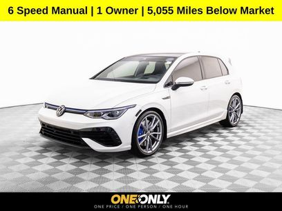 Used 2024 Volkswagen Golf R