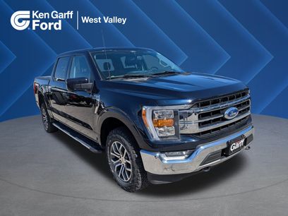 Used 2021 Ford F150 Lariat