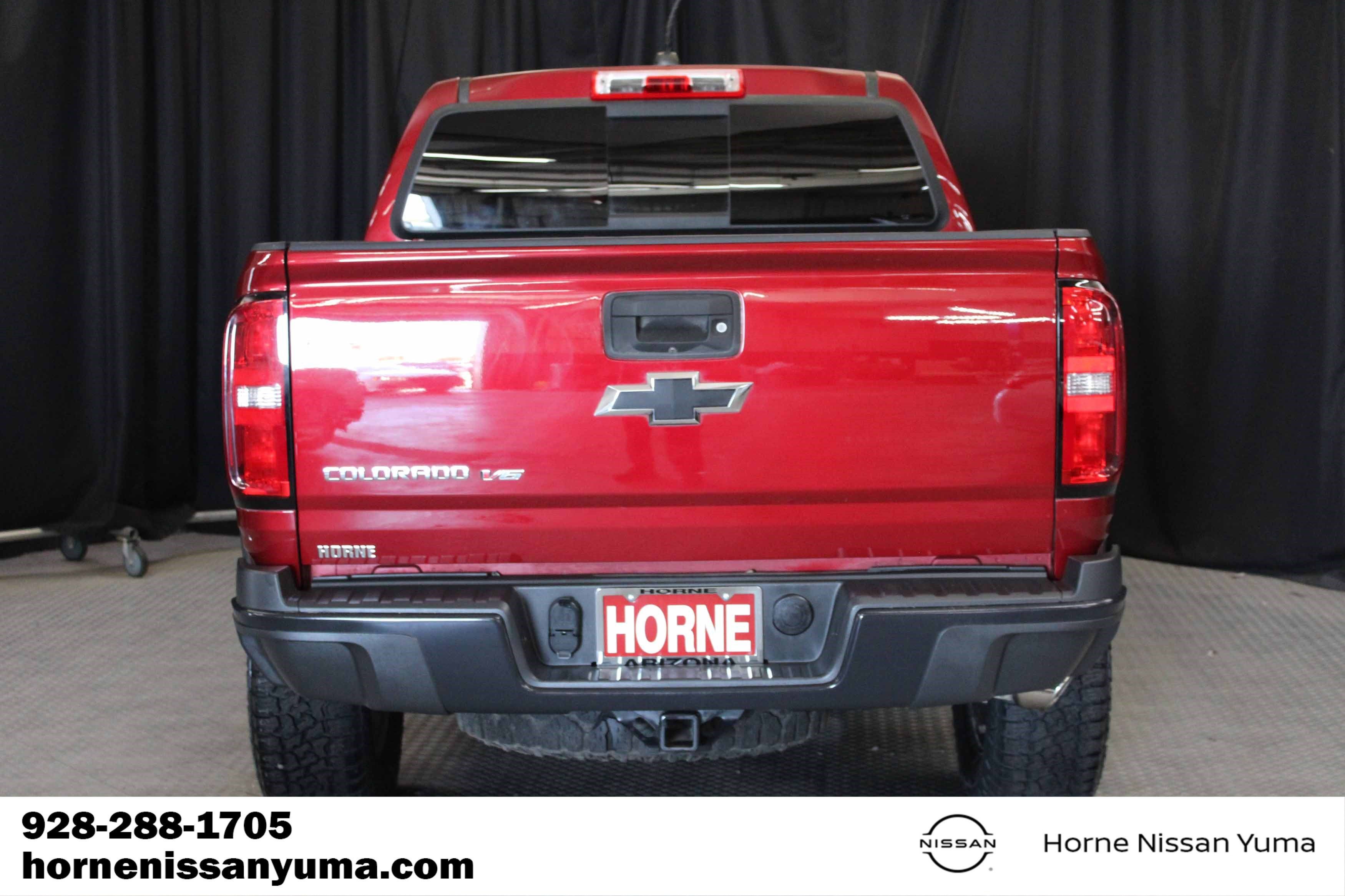 Used 2019 Chevrolet Colorado ZR2 AWD/4WD image 15