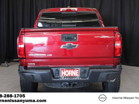 Used 2019 Chevrolet Colorado ZR2 AWD/4WD image 15