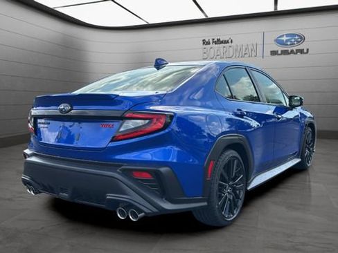 New 2026 Subaru WRX Limited AWD/4WD image 5