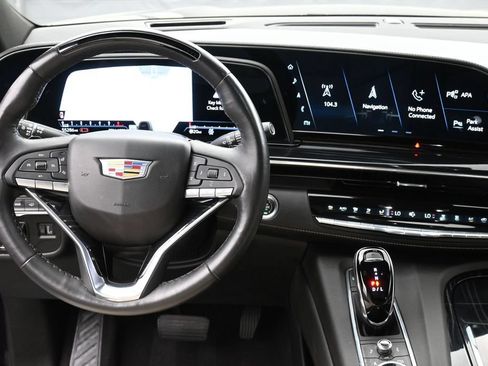 Used 2023 Cadillac Escalade Sport w/ Touring Package AWD/4WD image 11