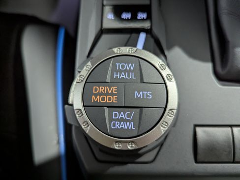 Used 2024 Toyota Tacoma TRD Off-Road AWD/4WD image 22