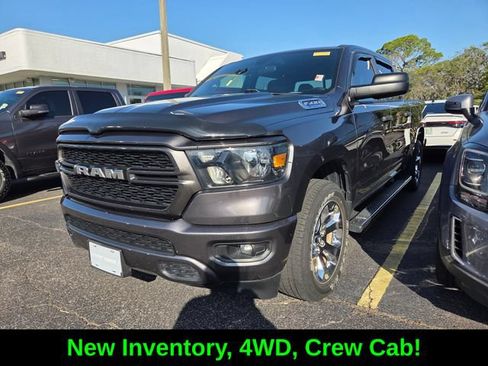 Certified 2024 RAM 1500 Tradesman AWD/4WD image 3