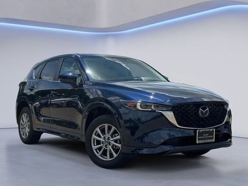 Certified 2025 MAZDA CX-5 AWD 2.5 S w/ Preferred Package image 1