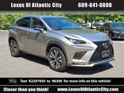 Used 2019 Lexus NX 300 F Sport w/ F Sport Premium Package