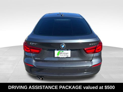Used 2018 BMW 330i Gran Turismo xDrive image 7