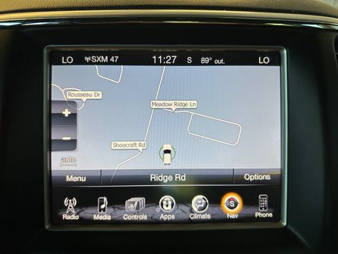 Certified 2016 Jeep Grand Cherokee High Altitude AWD/4WD image 4