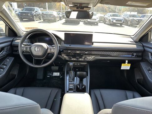 New 2025 Honda Accord EX-L image 16