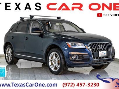 Used 2014 Audi Q5 TDI Premium Plus