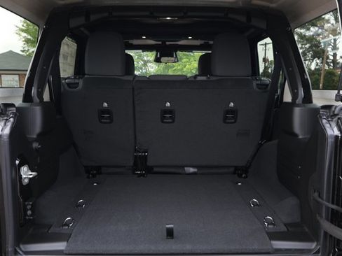 New 2026 Jeep Wrangler Sport S AWD/4WD image 10