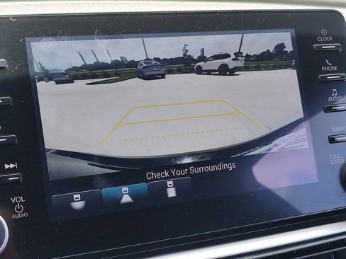 Certified 2022 Honda Accord Sport image 35