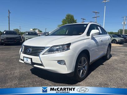 Used 2015 Lexus RX 450h AWD