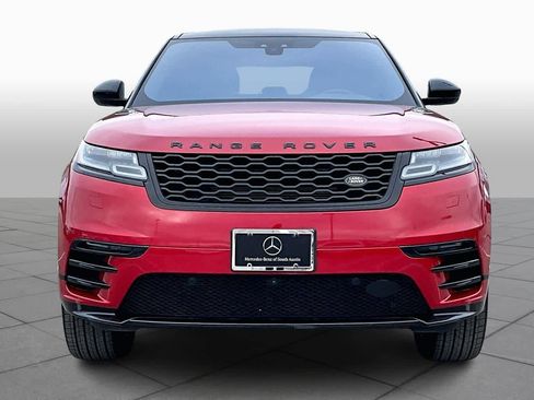 Used 2020 Land Rover Range Rover Velar R-Dynamic HSE image 4