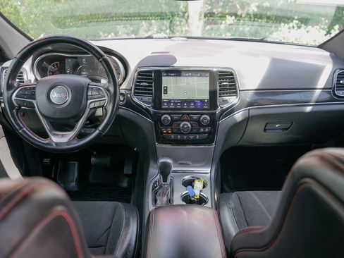 Used 2020 Jeep Grand Cherokee Trailhawk image 25