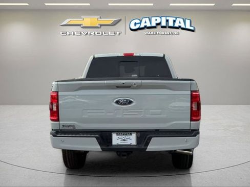 Used 2023 Ford F150 XLT w/ Equipment Group 302A High AWD/4WD image 4