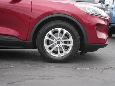 Used 2022 Ford Escape SE w/ Convenience Package image 4