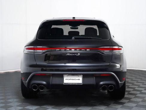 New 2026 Porsche Macan S image 11
