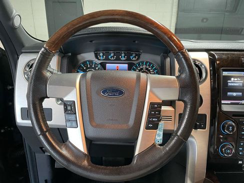 Used 2014 Ford F150 Platinum AWD/4WD image 25