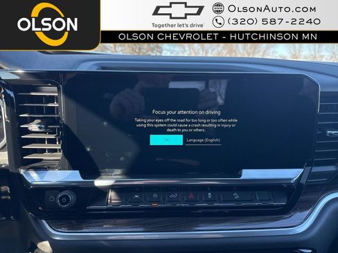 New 2026 Chevrolet Silverado 1500 LT w/ Z71 Off-Road Package image 21