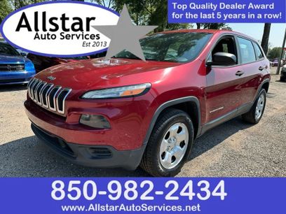 Used 2014 Jeep Cherokee Sport