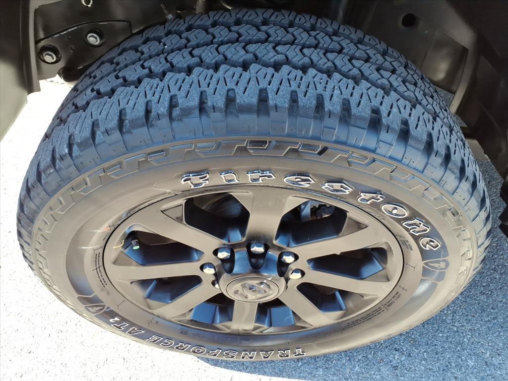 Used 2026 RAM 2500 Big Horn AWD/4WD image 10