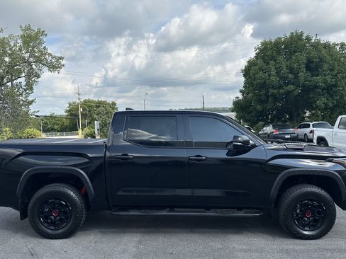 Used 2025 Toyota Tundra TRD Pro AWD/4WD image 11