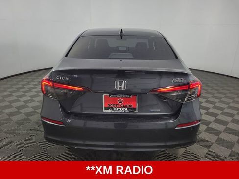 Used 2025 Honda Civic Sport image 7