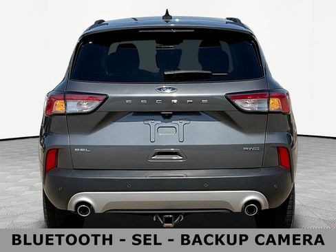 Used 2022 Ford Escape SEL AWD/4WD image 5
